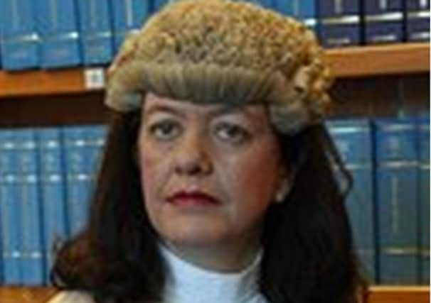 Judge Lady Wise