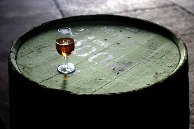 There has not been a distillery in the Borders since 1837. Picture: Phil Wilkinson