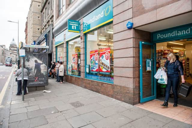 The group has expanded rapidly during the economic downturn. Picture: Ian Georgeson