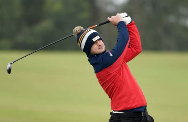 David Law missed out on his European Tour card by two shots. Picture: Getty