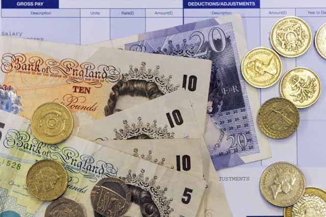 Most pay deals will remain at 2% next year, researchers said. Picture: Nick Ansell/PA Wire