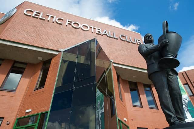 Supporters and shareholders have called on the club to sign up to the living wage scheme. Picture: John Devlin