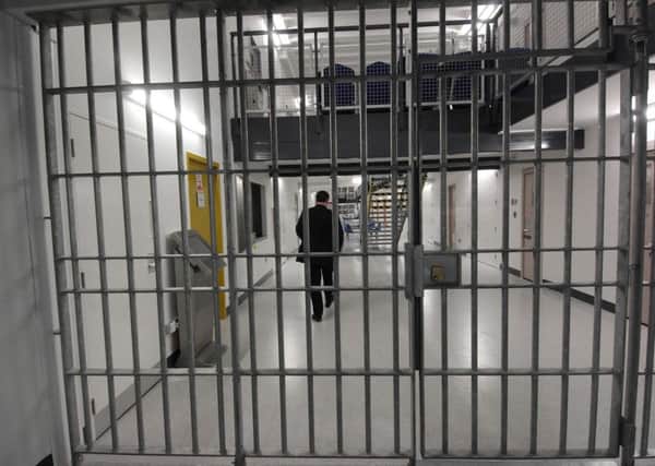 Visitor centres aim to reduce reoffending by encouraging more family contact. Picture: TSPL