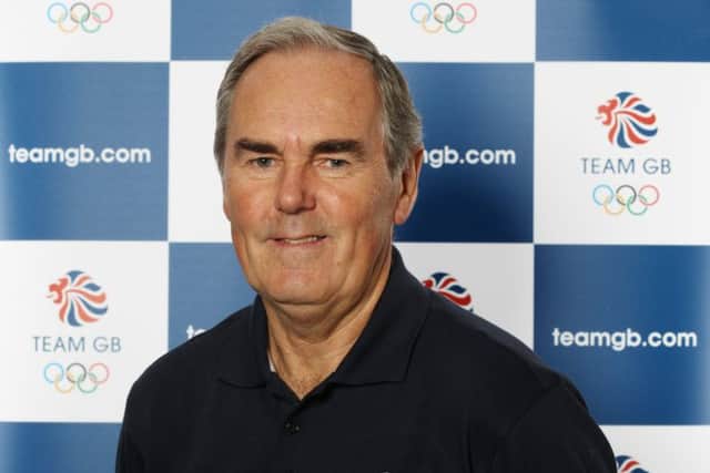 Paul Hutchins spent 12 years as Davis  Cup captain. Picture: Getty