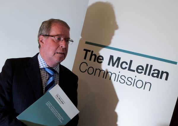 The McLellan Commission report reviewed all aspects of safeguarding policy, procedure and practice within the Catholic Church. PIcture: Hemedia