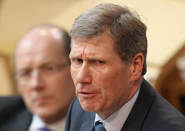 Kenny MacAskill wrote to Beggs, it is claimed. Picture: Getty