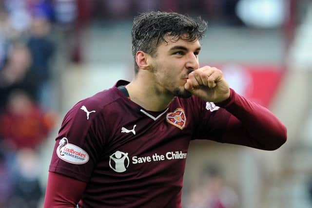 What does the future hold for Callum Paterson at the international level. Picture: Lisa Ferguson