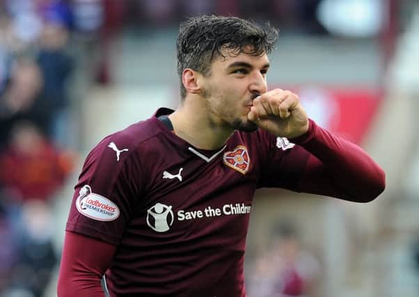 What does the future hold for Callum Paterson at the international level. Picture: Lisa Ferguson