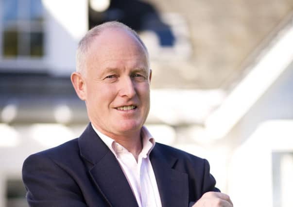 William Frame is aiming to increase bookings by 50 per cent