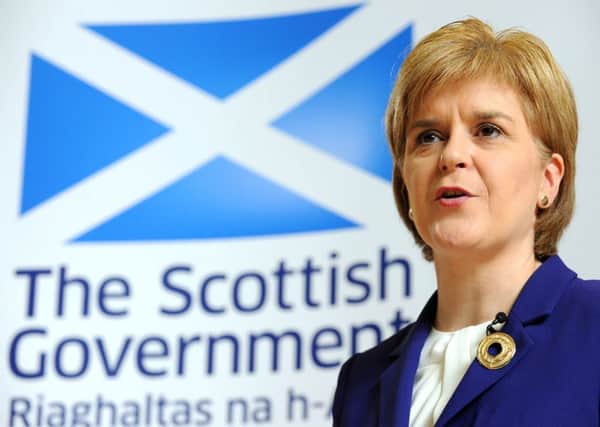The SNP, under Nicola Sturgeon, has reached its zenith of power says Jim Gallagher. Picture: Lisa Ferguson