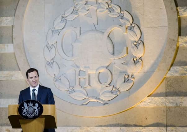 George Osbornes plan will affect his partys prospects going into the 2020 election. Picture: Getty