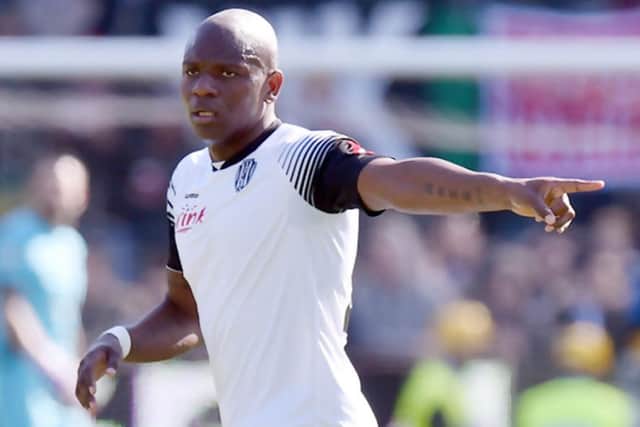 Celtic have been linked with a move for freed Cesena midfielder Gaby Mudingayi. Picture: Getty