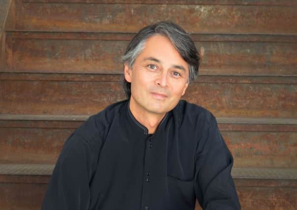 Conductor Jun Markl ignited both organ works