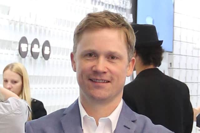 Matt McGrath will be an adviser at Aircraft Medical