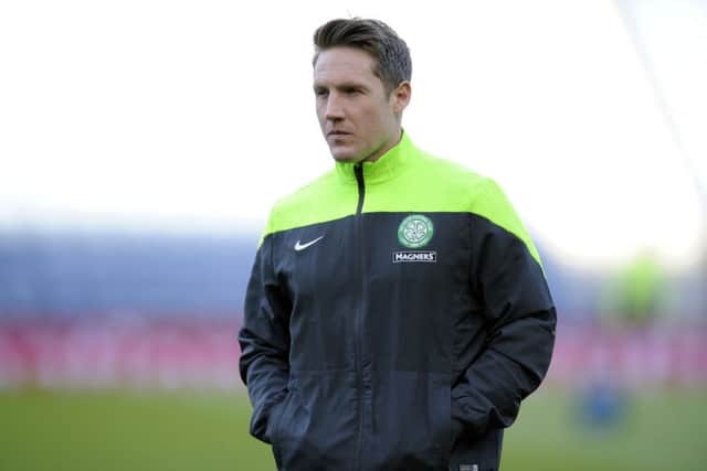 Kris Commons. Picture: John Devlin