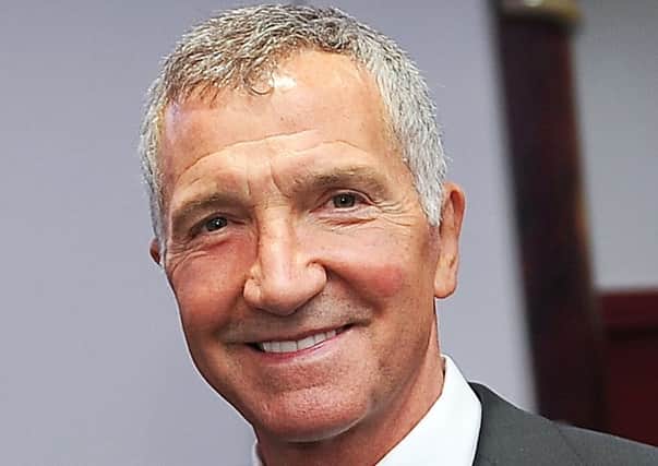 Graeme Souness is said to be recovering well.