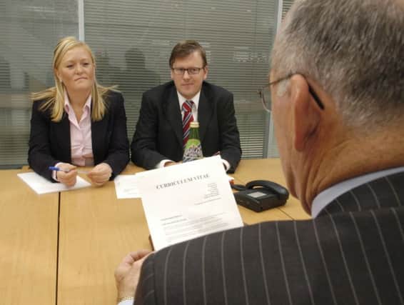 By removing names from job applications, it is hoped any unconscious bias will be eliminated. Picture: Craig Stephen