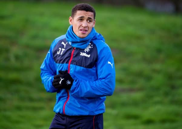 James Tavernier, who is reportedly a target for Leeds. Picture: SNS