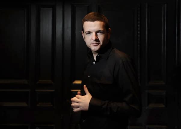 Kevin Bridges is getting fed up being heckled