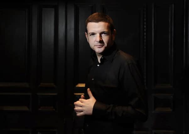 Kevin Bridges is getting fed up being heckled