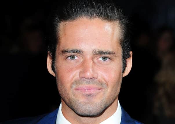 Spencer Matthews. Picture: PA