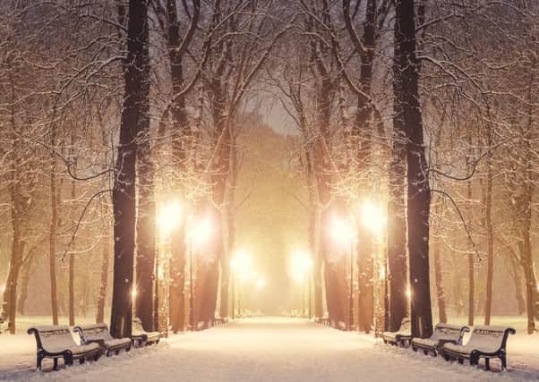 The betting odds for a white Chrismas in the UK have been slashed as the country is gripped in freezing conditions