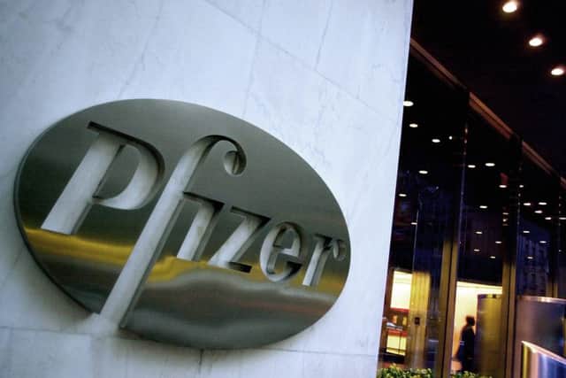 Pfizer is merging with Allergan in the biggest-ever drug sector tie-up. Picture: AP/Mark Lennihan