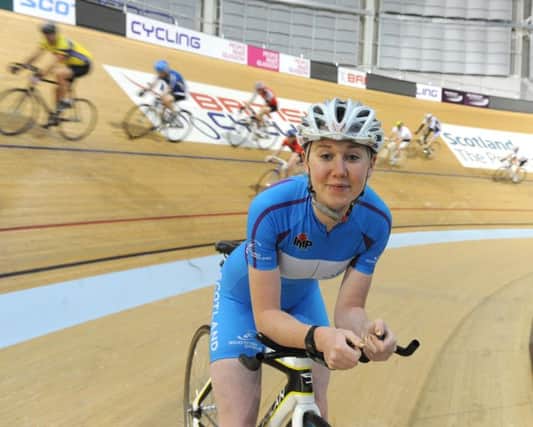 Katie Archibald is enjoying life as a full-time member of the British Cycling set-up in Manchester.