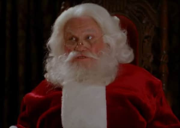 Single Santa Seeks Mrs Claus