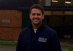 Former footballer Michael Owen