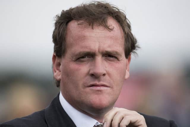 Richard Hannon: Saddles Good Trip at Southwell. Picture: Getty