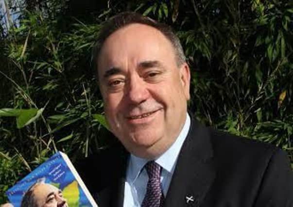 Alex Salmond said PM had failed to set out strategy