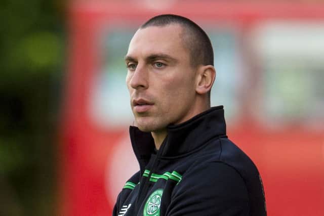 Scott Brown:  Encouraged by  Celtics youngsters. Picture: SNS