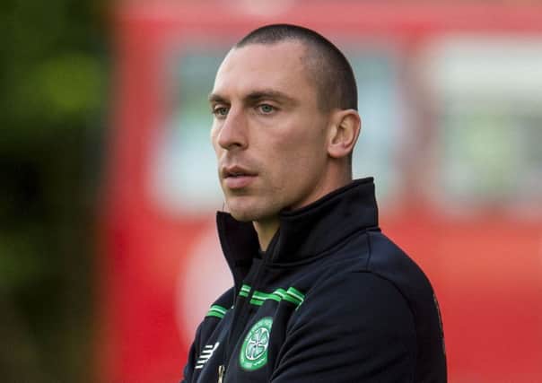 Scott Brown:  Encouraged by  Celtics youngsters. Picture: SNS
