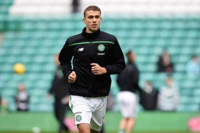 Jozo Simunovic: "Looking sharp". Picture: SNS