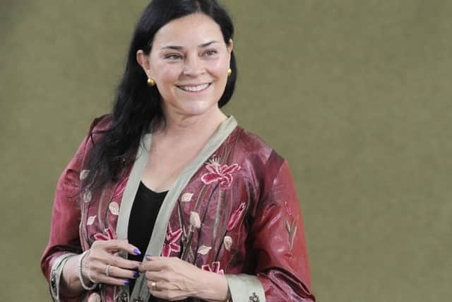 Diana Gabaldon