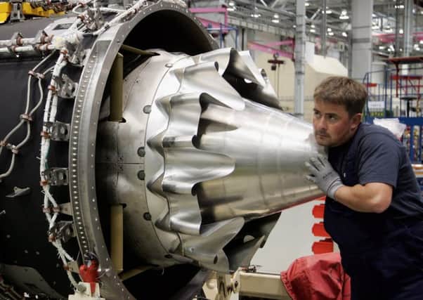 Rolls-Royce is seeking annual savings of up to £200m. Picture: Sean Gallup/Getty Images