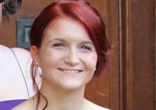 Caroline Everest, 18, of Sheffield was last seen by her friends at the Corporation nightclub. Picture: Hemedia
