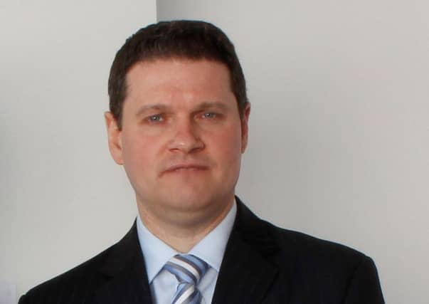 Havelock Europa chief executive David Ritchie