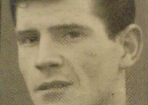 Jackie (John) McGugan: Footballer who was part of the St Mirren team that won the Scottish Cup in 1959