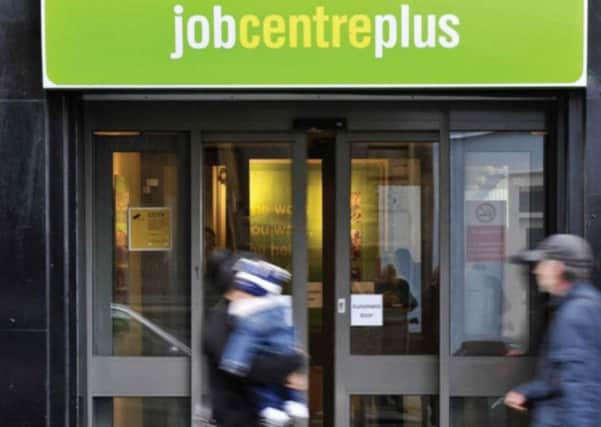 A lack of well-paid jobs is blamed for a rise in young Scots living in poverty