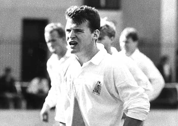 Former Heriot's full-back Cameron Glasgow. Picture: Hamish Campbell