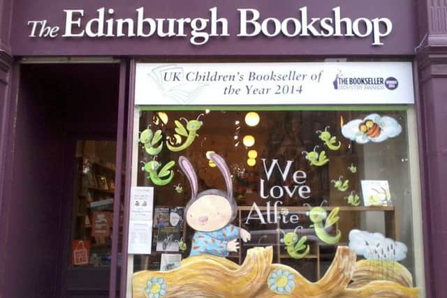 The Edinburgh Bookshop is enduringly popular. Photo: The Edinburgh Bookshop