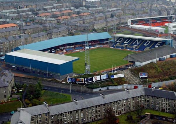 The Dens Park club released a statement through their website. Picture: SNS