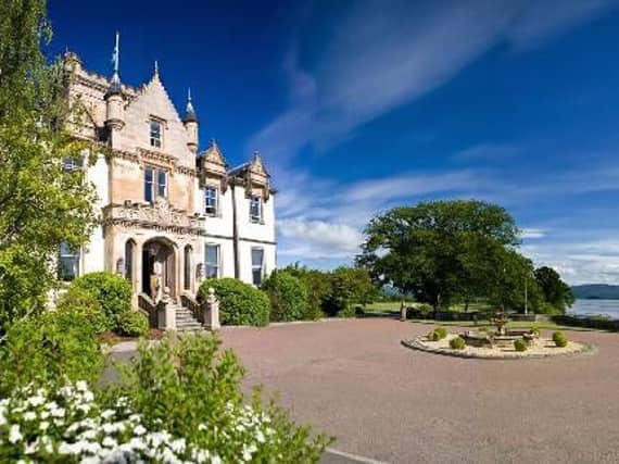 Cameron House Hotel