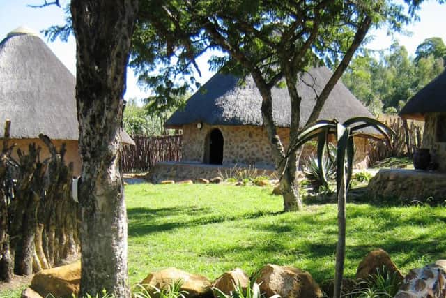 Kwakunje Cultural Village, Dundee, South Africa