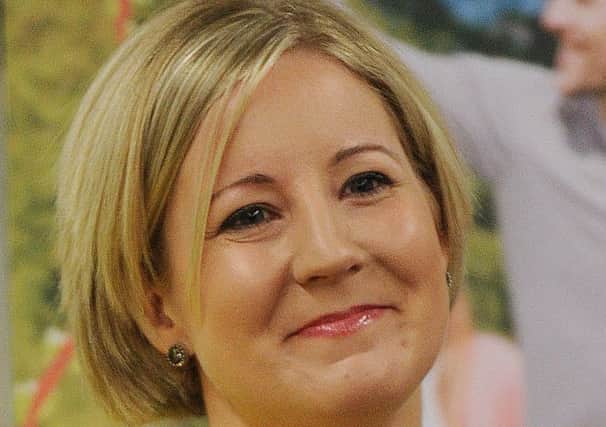 SNP business spokeswoman Hannah Bardell. Picture: Neil Hanna