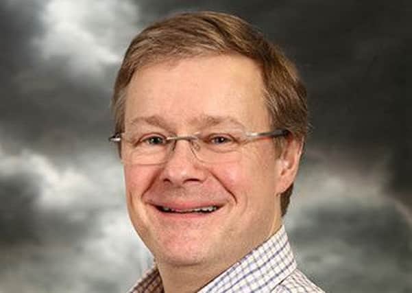 John Aldersey-Williams, chief executive of SeaEnergy