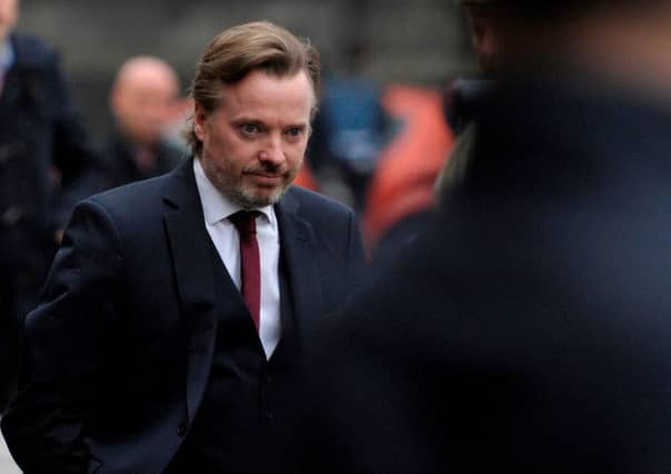 Louise Brittain will probe Craig Whyte's finances. Picture: Hemedia