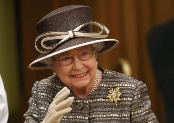 The Queen asked judges to decide on the matter. Picture: PA